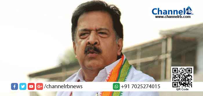 You are currently viewing മഹാരാഷ്ട്രയില്‍ ശിവസേന – കോണ്‍ഗ്രസ് സഖ്യം വരാത്തതില്‍ ആശ്വാസം: രമേശ് ചെന്നിത്തല