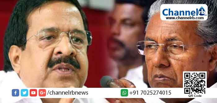 You are currently viewing സി.പി.ഐ ഉന്നയിക്കുന്ന വാദങ്ങള്‍ പോലും മുഖ്യമന്ത്രിക്ക് മനസിലാകുന്നില്ല; സി.പി.എം പ്രവര്‍ത്തകര്‍ക്കെതിരെ യു.എ.പി.എ ചുമത്തിയ നടപടിയിൽ വിമര്‍ശനവുമായി ചെന്നിത്തല