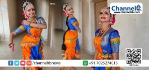 Read more about the article നാട്യത്തിലെ ചാരുദേശി വർണമാടി ഭരത നാട്യത്തിൽ പാർവതി കൃഷ്ണ ഒന്നാമത്