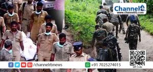 Read more about the article മാവോയിസ്റ്റുകളുടെ കൊലപാതകം ഭ​ര​ണ​കൂ​ട ഭീ​ക​ര​ത; നടന്നത് വ്യാജഏറ്റുമുട്ടലെന്ന് സി.പി.ഐ സംഘം; സ​ർ​ക്കാ​ര്‍ വെ​ട്ടില്‍​