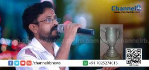 Read more about the article 38 വർഷം മുമ്പത്തെ  സംസ്ഥാന സ്കൂൾ കലോത്സവം; ഒന്നാം സ്ഥാനക്കാരൻ ഇവിടെയുണ്ട്