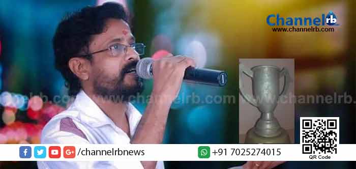 Read more about the article 38 വർഷം മുമ്പത്തെ  സംസ്ഥാന സ്കൂൾ കലോത്സവം; ഒന്നാം സ്ഥാനക്കാരൻ ഇവിടെയുണ്ട്