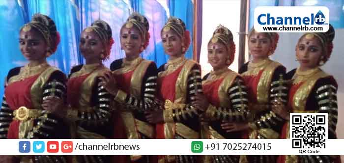 You are currently viewing ദാരികവധം  അവതരിപ്പിച്ച് സംഘനൃത്തത്തിൽ ബേത്തൂർപാറ സ്കൂൾ രണ്ടാം സ്ഥാനം നേടി