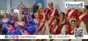 Read more about the article സംഘനൃത്തം  വർണാഭമായി; സമകാലിക പ്രസക്തിയുള്ള വിഷയങ്ങൾ വേദിയിലെത്തി