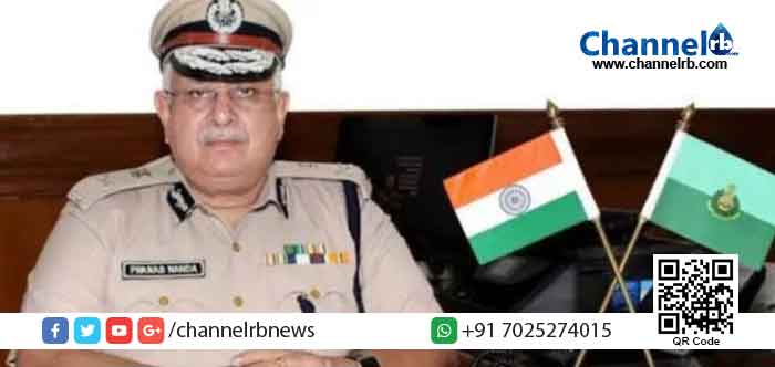 You are currently viewing ഹൃദയാഘാതം: ഡല്‍ഹിയില്‍ ഔദ്യോഗിക സന്ദര്‍ശനത്തിനെത്തിയ ഗോവ ഡി.ജി.പി അന്തരിച്ചു