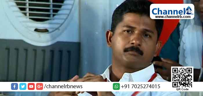 You are currently viewing മതസ്പര്‍ധയുണ്ടാക്കുന്ന സോഷ്യൽ മീഡിയാ പോസ്റ്റ്; എം. സ്വരാജ് എം.എല്‍.എക്കെതിരെ ഡി.ജി.പിയ്ക്ക് പരാതി