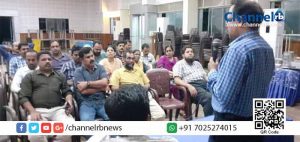 Read more about the article കുറ്റവാളികളുമായി അധികൃതർക്കുള്ള ബന്ധമാണ് നടപടികൾ വൈകാൻ കാരണം; ഡോ. അരുൺ റാമിനെ കയ്യേറ്റം ചെയ്ത സംഭവത്തിൽ നടപടിയുണ്ടായില്ല; കെ.ജി.എം.ഒ.എ പ്രക്ഷോഭത്തിലേക്ക്