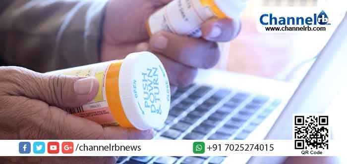 Read more about the article അനധികൃതമായി ഓണ്‍ലൈനില്‍ മരുന്ന് വിതരണം;  സ്ഥാപനത്തിന്‍റെ ഡ്രഗ്‌സ് ലൈസന്‍സുകള്‍ അസിസ്റ്റന്റ് ഡ്രഗ്‌സ് കണ്‍ട്രോളര്‍ റദ്ദാക്കി