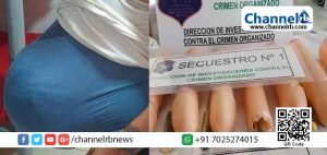 Read more about the article ഗര്‍ഭിണിയായി അഭിനയിച്ച് കഞ്ചാവ് കടത്താന്‍ ശ്രമം; യുവതിയും കൂട്ടാളിയായ യുവാവും പിടിയില്‍