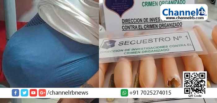 You are currently viewing ഗര്‍ഭിണിയായി അഭിനയിച്ച് കഞ്ചാവ് കടത്താന്‍ ശ്രമം; യുവതിയും കൂട്ടാളിയായ യുവാവും പിടിയില്‍