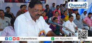 Read more about the article രക്ഷകര്‍ത്താക്കളുടെ ‘മത്സരം’ ഒഴിവാക്കണം; കാസര്‍കോട് റവന്യു ജില്ലാ സ്‌കൂള്‍ കലോത്സവം രാജ്‌മോഹന്‍ ഉണ്ണിത്താന്‍ എം.പി ഉദ്ഘാടനം ചെയ്തു