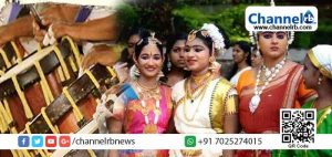 Read more about the article സംസ്ഥാന സ്‌കൂള്‍ കലോത്സവം: തെരഞ്ഞെടുത്ത കേന്ദ്രങ്ങളില്‍ 60 കുട്ടികള്‍ പഞ്ചാരി മേളം തീര്‍ക്കും.