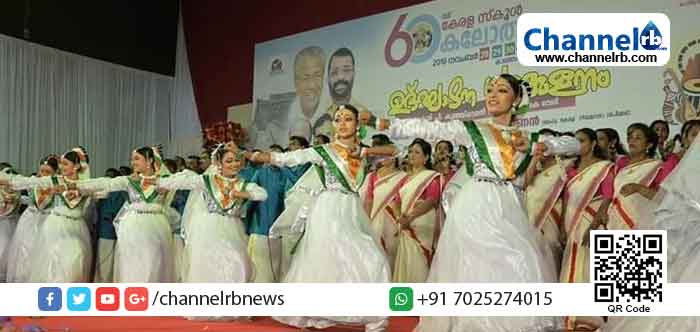 You are currently viewing സംസ്ഥാന സ്കൂൾ കലോത്സവം രണ്ടാം ദിവസത്തിലേക്ക് കടക്കുമ്പോൾ കോഴിക്കോട് ജില്ലയുടെ മുന്നേറ്റം