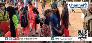 Read more about the article അതി തീവ്രമായി ആഗ്രഹിച്ചപ്പോൾ കാറ്റും മഴയും വഴിമാറി; കലോത്സവത്തിന് വീണ്ടും അരങ്ങുണർന്നപ്പോൾ ജന പ്രവാഹം