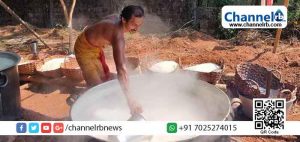 Read more about the article അയിത്തത്തിനെതിരെ പന്തി ഭോജന സമരം നടന്ന നാട്ടിൽ എല്ലാവർക്കും വിഭവ സമൃദ്ധ സദ്യ