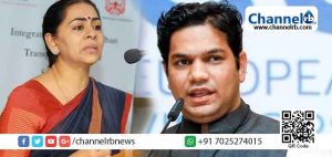 Read more about the article മേയര്‍ക്കെതിരെ വാര്‍ത്താ സമ്മേളനം നടത്തിയതും എഫ്.ബി പോസ്റ്റിട്ടതും എം. പിക്ക് ചേര്‍ന്ന പ്രവര്‍ത്തിയല്ല; കൊച്ചി മേയര്‍ വിഷയത്തില്‍ ഹൈബിക്ക് ഡി.സി.സിയുടെ രൂക്ഷ വിമര്‍ശനം