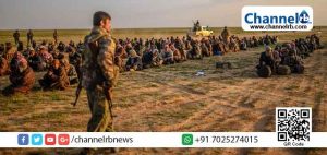 Read more about the article 10 ഇന്ത്യക്കാര്‍ ഉള്‍പ്പെടെ 900ത്തോളം ഐ.എസ് തീവ്രവാദികളും കുടുംബാംഗങ്ങളും അഫ്ഗാന്‍ സേനയുടെ മുന്നില്‍ കീഴടങ്ങി; ഇന്ത്യക്കാരില്‍ ഭൂരിഭാഗവും മലയാളികള്‍