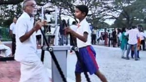 Read more about the article ജീവിത ശൈലീ രോഗനിയന്ത്രണം ലക്‌ഷ്യം; കാസര്‍കോട് ജില്ലയിലെ വിവിധ പ്രദേശങ്ങളില്‍ തുറന്ന ജിംനേഷ്യങ്ങള്‍ സ്ഥാപിക്കും