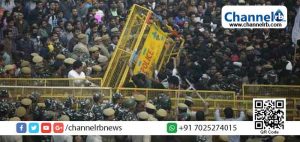 Read more about the article ഫീസ് വര്‍ദ്ധന: ജെ.എന്‍.യുവില്‍ വീണ്ടും വിദ്യാര്‍ത്ഥി സംഘര്‍ഷം; പിരിച്ചുവിടാന്‍ ലാത്തി ചാര്‍ജും  ജലപീരങ്കിയും; സ്ഥിതി ഗുരുതരം