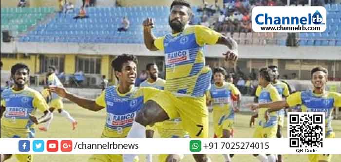 You are currently viewing തമിഴ്‌നാടിനെ ആറ് ഗോളുകള്‍ക്ക് പരാജയപ്പെടുത്തി; കേരളം സന്തോഷ് ട്രോഫി ഫൈനല്‍ റൗണ്ടില്‍