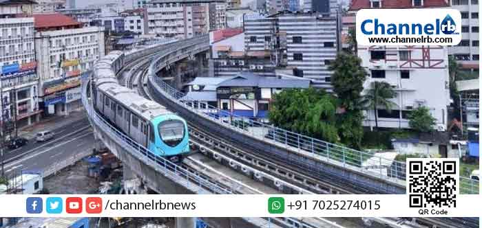 Read more about the article കൊച്ചി മെട്രോയ്ക്ക് വ്യാജൻ; വെബ്‌സൈറ്റിനെതിരെ മുന്നറിയിപ്പ് നൽകി കെ.എം.ആര്‍.എല്‍