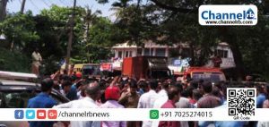 Read more about the article ബൈക്ക് യാത്രികനെ ലാത്തി കൊണ്ട് എറിഞ്ഞിട്ട് പോലീസ്; യാത്രക്കാരന് തലയ്ക്ക് ഗുരുതര പരിക്ക്