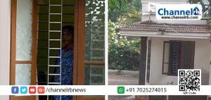 Read more about the article കൊല്ലത്ത് അമ്മയേയും മകളേയും വീടിനുള്ളിൽ പൂട്ടിയിട്ട് ബാങ്ക് ജപ്തി നടപ്പാക്കി