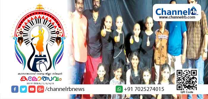 You are currently viewing ജില്ലാ സ്കൂൾ കലോത്സവം: ഹൊസ്ദുർഗ് ഉപജില്ലയെ മൂന്ന് പോയിന്റുകൾക്ക് പിന്നിലാക്കി കാസർകോടിന് കിരീടം