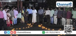 Read more about the article ഭരണഘടനയുടെ എഴുപതാം വാര്‍ഷികത്തില്‍ തെളിഞ്ഞത് എഴുപത് ചിരാതുകള്‍