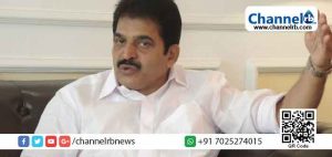 Read more about the article മഹാരാഷ്ട്രയില്‍ നടന്നത് രാഷ്ട്രീയ ചതി: കെ.സി വേണുഗോപാല്‍