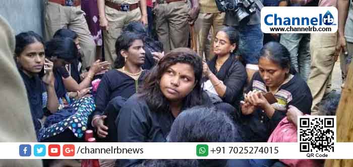 You are currently viewing മുഖ്യമന്ത്രി  നിയമസഭയില്‍ പറഞ്ഞത് വിശ്വാസത്തിലെടുക്കുന്നു; ശബരിമലയിലേക്ക് ഇത്തവണയും എത്തുമെന്ന് മനിതി വനിതാ കൂട്ടായ്മ