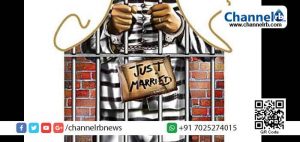 Read more about the article കൊലപാതക കേസില്‍ പരോള്‍ കിട്ടിയില്ല; ഗുണ്ടാ നേതാവിന് ജയിലില്‍ വിവാഹം