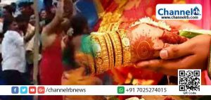 Read more about the article വിവാഹ ദിവസം വരനെ വരവേല്‍ക്കുന്നതിനെ ചൊല്ലി തർക്കം; വരന്‍റെയും വധുവിന്‍റെയും വീട്ടുകാർ തമ്മിൽ ഏറ്റുമുട്ടി; മൂന്ന് പേർക്ക് പരിക്ക്; പോലീസ് കേസെടുത്തു