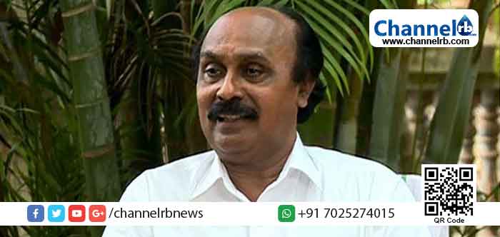 You are currently viewing പ്രകൃതി സ്നേഹത്തിലൂടെ മാത്രമേ മനുഷ്യസ്നേഹത്തെക്കുറിച്ച് പഠിപ്പിക്കാന്‍ കഴിയൂ: റവന്യൂ മന്ത്രി ഇ. ചന്ദ്രശേഖരൻ