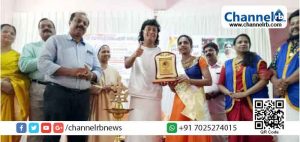 Read more about the article മിസ് കേരള ജേതാവ്  പി.ടി റോസ്‌മിയെ ഡോ. ബോബി ചെമ്മണൂർ ആദരിച്ചു