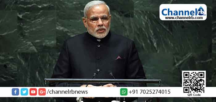 You are currently viewing അയോധ്യ വിധി ആരുടെയും വിജയമോ പരാജയമോ ആയി കാണേണ്ടതില്ലെന്ന് പ്രധാനമന്ത്രി; രാജ്യമെങ്ങും കനത്ത ജാഗ്രത