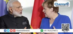 Read more about the article ജമ്മു കാശ്മീരിലെ ജ​ന​ങ്ങ​ളു​ടെ ജീ​വി​ത സാ​ഹ​ച​ര്യ​ങ്ങ​ൾ അ​സ്ഥി​രം; മാറ്റം വേണം: ജ​ർ​മ​ൻ ചാ​ൻ​സ​ല​ർ ആം​ഗ​ല മെ​ർ​ക്ക​ൽ