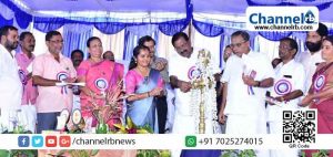 Read more about the article നാടിന്‍റെ ചിരകാല അഭിലാഷം; ഗവൺമെന്റ്  ഹൈസ്‌കൂളിന്‍റെ പുതിയ കെട്ടിടം രാജ്‌മോഹൻ ഉണ്ണിത്താൻ എം.പി   ഉദ്ഘാടനം ചെയ്തു