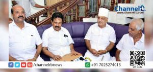 Read more about the article നെല്ലിക്കുന്ന് തങ്ങള്‍ ഉപ്പാപ്പ ഉറൂസ് 2020; ഒരുക്കങ്ങൾ ആരംഭിച്ചതായി സംഘാടകർ; ജനുവരി 22 മുതല്‍ ഫെബ്രുവരി 2 വരെ 11 രാത്രികളിലായി മത പ്രഭാഷണവും