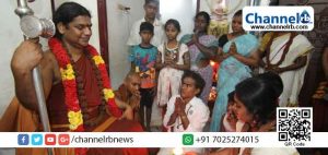 Read more about the article മുറിക്കുള്ളിൽ പൂട്ടിയിട്ടത് രണ്ടുമാസം; രാത്രിയില്‍ ആഭരണങ്ങളും മേക്കപ്പുമിട്ട് വീഡിയോ ചെയ്യാന്‍ ആവശ്യപ്പെടും; സ്വാമി നിത്യാനന്ദയുടെ തടങ്കലില്‍ നിന്ന് രക്ഷപ്പെട്ട പെണ്‍കുട്ടികള്‍ പറയുന്നു