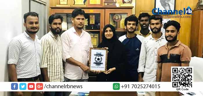 You are currently viewing 6 ടീമുകളായി 100ൽ പരം കായിക താരങ്ങൾ അണിനിരക്കും; ലിസ്‌ബൻ എഫ്.സി നടത്തുന്ന നാലാമത് സോക്കാർ മാമാങ്കത്തിന് 23ന് കൊടിയേറും