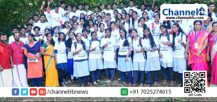 You are currently viewing സേവനം തന്നെയമൃതം; കലോത്സ വിജയത്തിനായി എൻ.എസ്.എസ് വളണ്ടിയർമാർ സജീവം