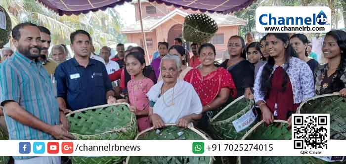 You are currently viewing കൗമാരകലയുടെ മഹാമേള പ്ലാസ്റ്റിക് രഹിതം; സ്കൂള്‍ കലോത്സവത്തിന് ഓല ക്കുട്ടകള്‍ ഒരുങ്ങുന്നു