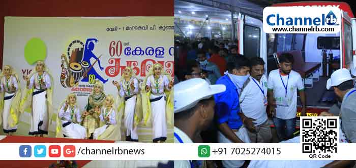 You are currently viewing സ്‌കൂൾ കലോത്സവം: ഒപ്പന മൊഞ്ചായെങ്കിലും കുട്ടികള്‍ തളര്‍ന്നു