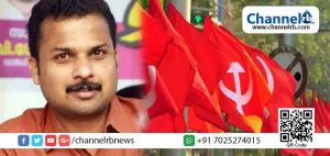 Read more about the article വിജയത്തിന് പിന്നാലെ വെട്ടിനിരത്തൽ: വികെ പ്രശാന്തിനെ ഉദ്ഘാടക സ്ഥാനത്ത് നിന്ന് അവസാന നിമിഷം  ഒഴിവാക്കി സി.പി.എം