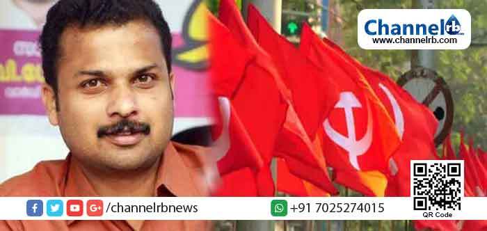 You are currently viewing വിജയത്തിന് പിന്നാലെ വെട്ടിനിരത്തൽ: വികെ പ്രശാന്തിനെ ഉദ്ഘാടക സ്ഥാനത്ത് നിന്ന് അവസാന നിമിഷം  ഒഴിവാക്കി സി.പി.എം