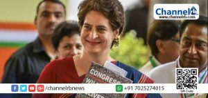 Read more about the article പ്രിയങ്കാ ഗാന്ധിയുടെ ഫോണും ഇസ്രയേല്‍ കമ്പനിയുടെ പെഗാസസ് ചോര്‍ത്തി; ആരോപണവുമായി കോണ്‍ഗ്രസ്