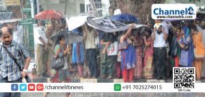 Read more about the article 48 മണിക്കൂറിനകം ന്യൂനമര്‍ദ്ദം ; സംസ്ഥാനത്ത് വ്യാപകമായ മഴക്ക് സാധ്യത