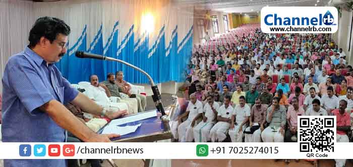 You are currently viewing മനുഷ്യനെയും പ്രകൃതിയെയും മനസിലാക്കാനാവുന്ന വിദ്യാഭ്യാസം വേണം: മന്ത്രി സി. രവീന്ദ്ര നാഥ്