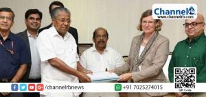 Read more about the article കേരളത്തിലെ പ്രളയം തകർത്ത 800 കിലോമീറ്റർ പൊതുമരാമത്ത് റോഡുകളുടെ പുനർനിർമാണത്തിന് 1400 കോടിയുടെ ജർമൻ സഹായം